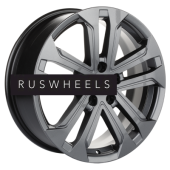 Диски Khomen Wheels 7x18/5x112 ET43 D57,1 KHW1803 (Kodiaq/Tiguan) Gray
