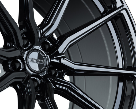 Диски Vossen HF-3 21x9.5 Gloss Black