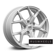 Диски Wheels UP R16 / 6.5J PCD 5x105 ЕТ 38 ЦО 56.6 Up120