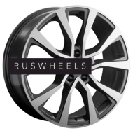 Диски Replay 7,5x19/5x114,3 ET39 D66,1 INF100 MGMF (конус, C570)