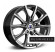 Диски КиК R17 / 7.5J PCD 5x114.3 ЕТ 38 ЦО 71.6 Твист Диски КиК R17 / 7.5J PCD 5x114.3 ЕТ 38 ЦО 71.6 Твист