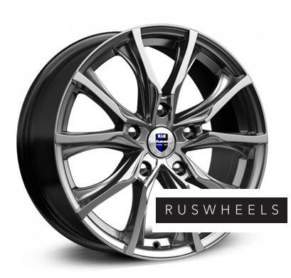 Диски КиК R17 / 7.5J PCD 5x114.3 ЕТ 38 ЦО 71.6 Твист Диски КиК R17 / 7.5J PCD 5x114.3 ЕТ 38 ЦО 71.6 Твист