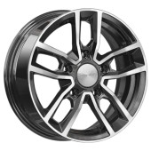 Диски СКАД 6.5\R16 5*139.7 ET40 d98 Алмаз Диски СКАД 6.5\R16 5*139.7 ET40 d98 Алмаз