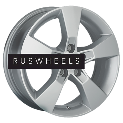 Диски Replay 7x17/5x108 ET43 D65,1 KA11 Sil (конус, C570) Диски Replay 7x17/5x108 ET43 D65,1 KA11 Sil (конус, C570)