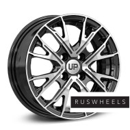 Диски Wheels UP R14 / 5.5J PCD 4x100 ЕТ 45 ЦО 56.1 Up127