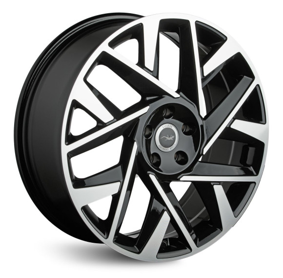 Диски Lizardo 7.5\R19 5*108 ET45 d67.1 BMF