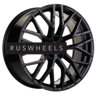 Диски Khomen Wheels 8,5x20/5x120 ET45,5 D62,5 KHW2005 (Li 7/9) Black