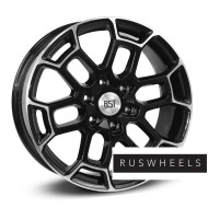 Диски RST R20 / 8.5J PCD 6x139.7 ЕТ 25 ЦО 100.1 R072