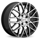 Диски Xtrike 7,0\R17 5*114.3 ET35 d67.1 BKM/FP