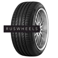 Шины Continental 225/45R18 91Y ContiSportContact 5 * TL FR SSR