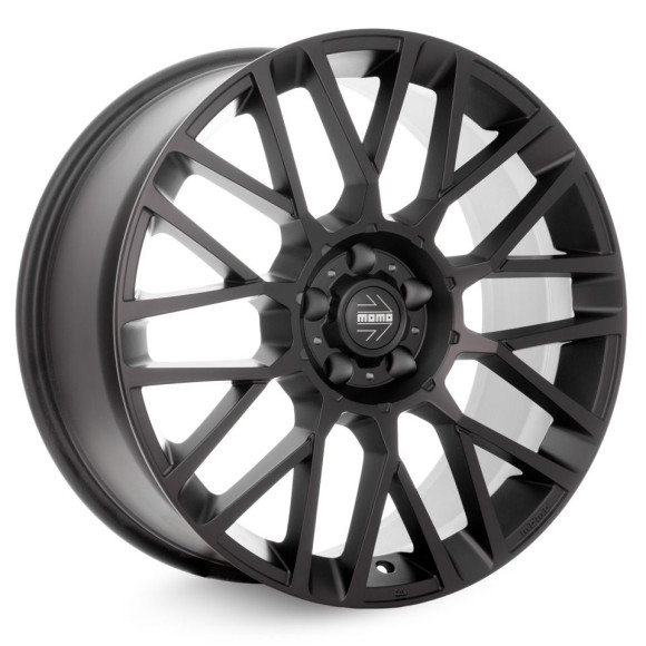 Диски MOMO SUV 9,0\R20 5*112 ET45 d66.6 Matt Black