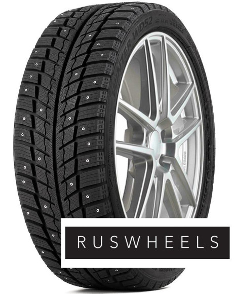 Шины Delinte 185/65 r14 Winter WD52 86T Шипы Шины Delinte 185/65 r14 Winter WD52 86T Шипы
