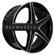 Диски PDW 8,5x18/5x112 ET40 D66,6 5261 Gloss Black Machine Face (PDW) Диски PDW 8,5x18/5x112 ET40 D66,6 5261 Gloss Black Machine Face (PDW)